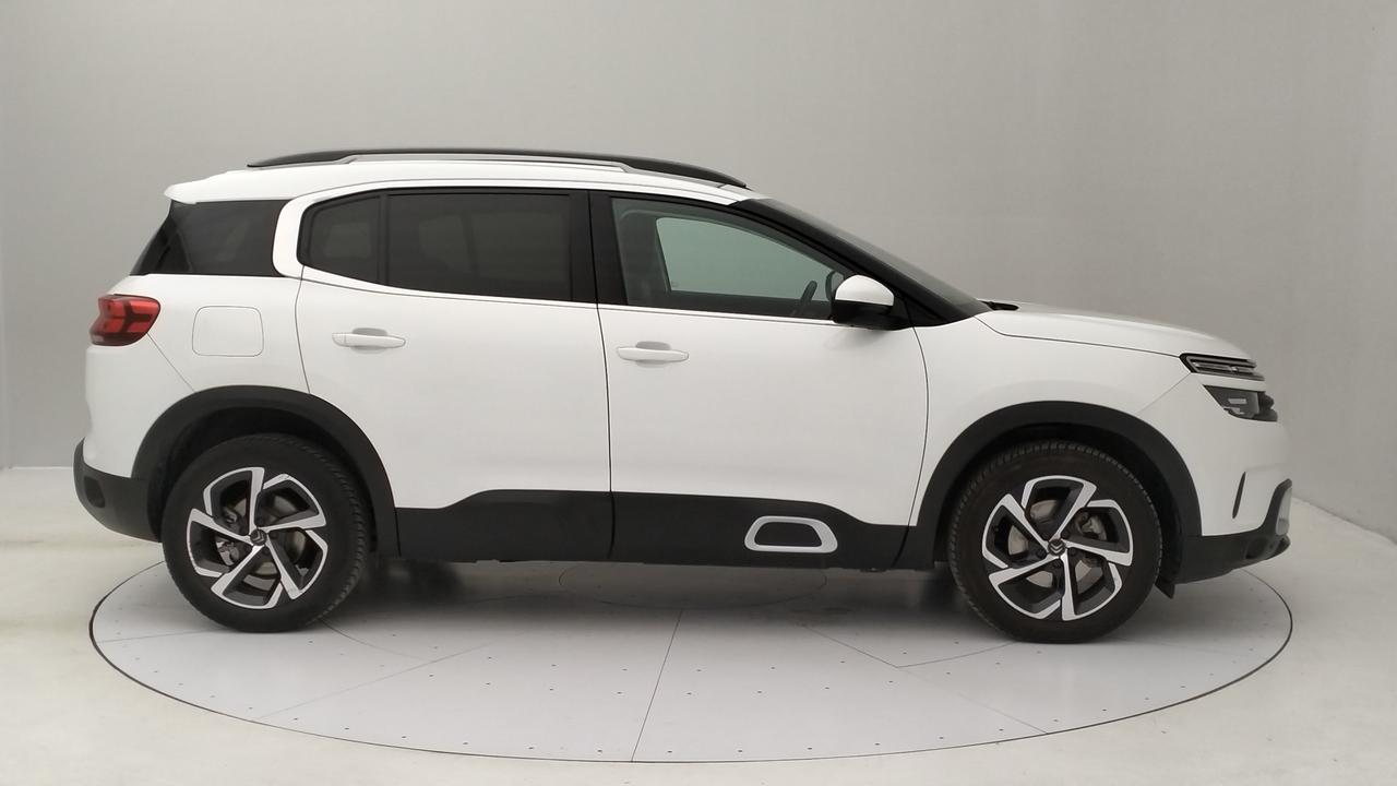 CITROEN C5 Aircross 2018 - C5 Aircross 1.5 bluehdi Shine s&s 130cv eat8 my20