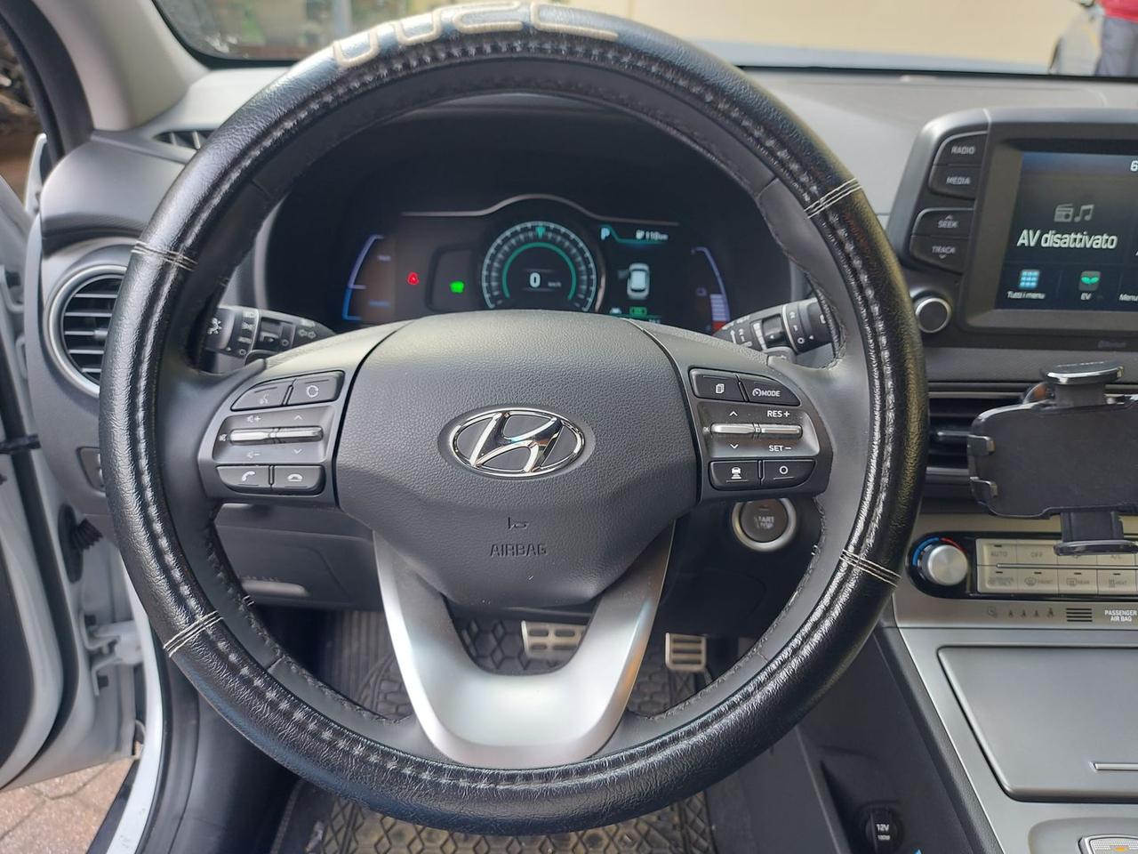 Hyundai Kona EV 39.2 kWh