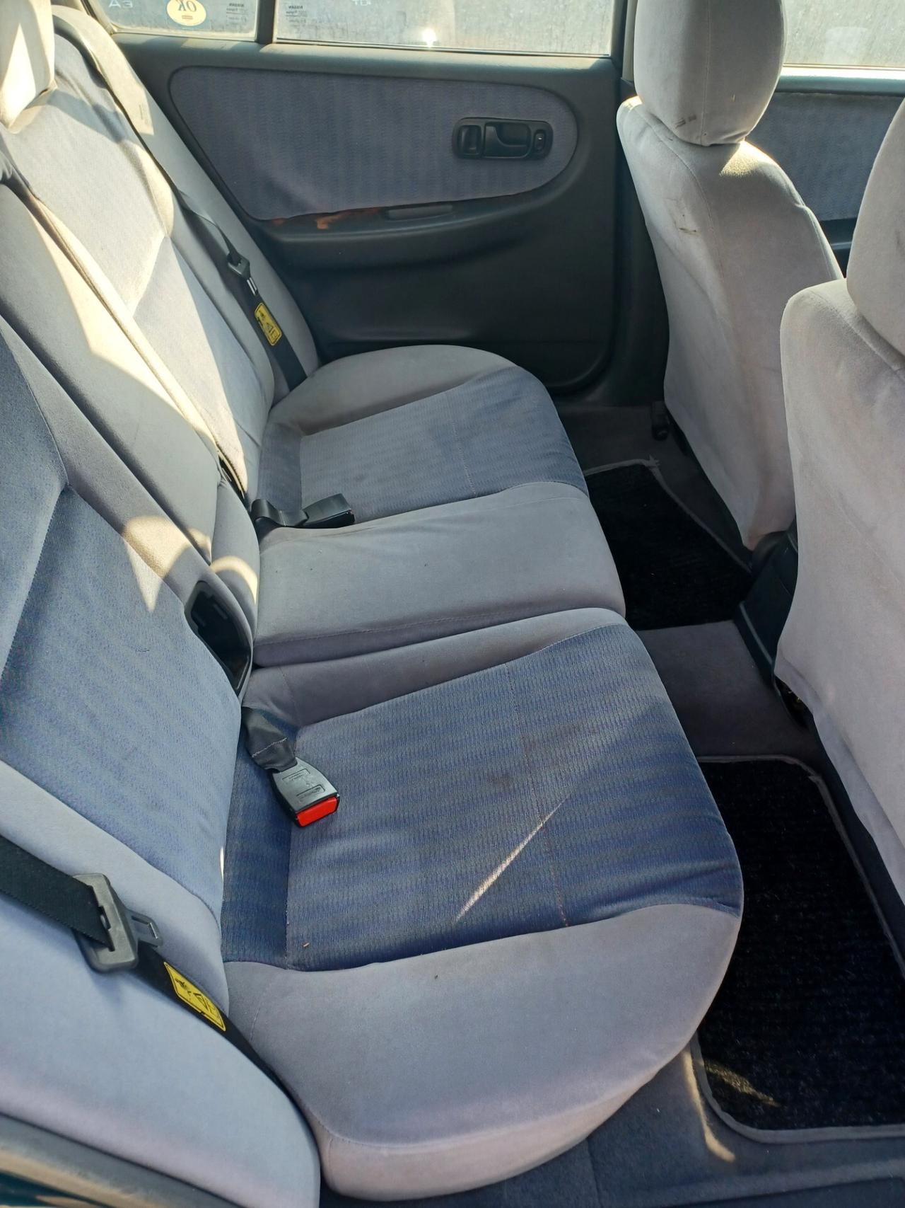 Nissan Primera 1.6i 16V solo 63000 km