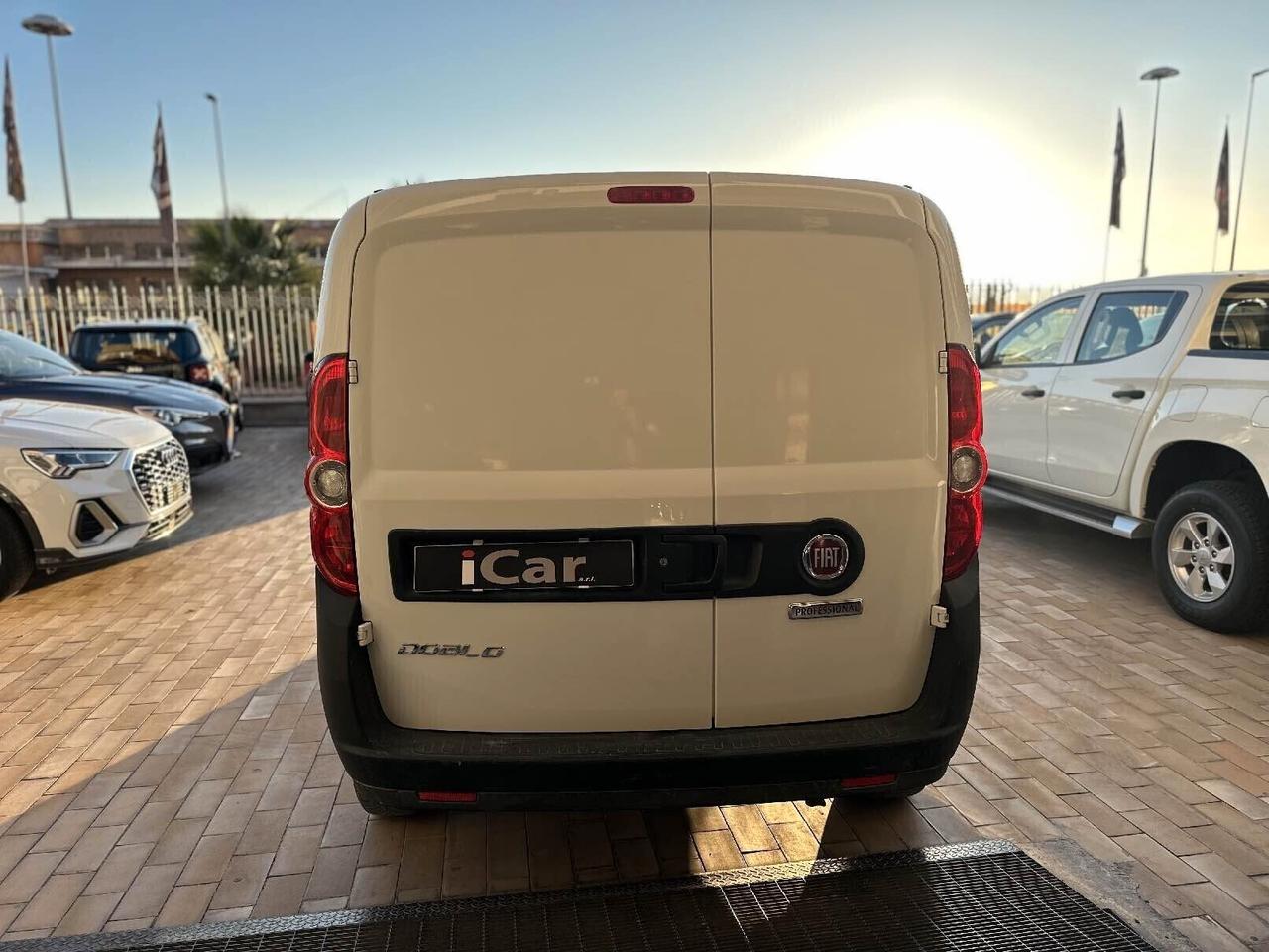 Fiat Doblo Doblò 1.3 MJT S&S PC-TN Cargo Lounge