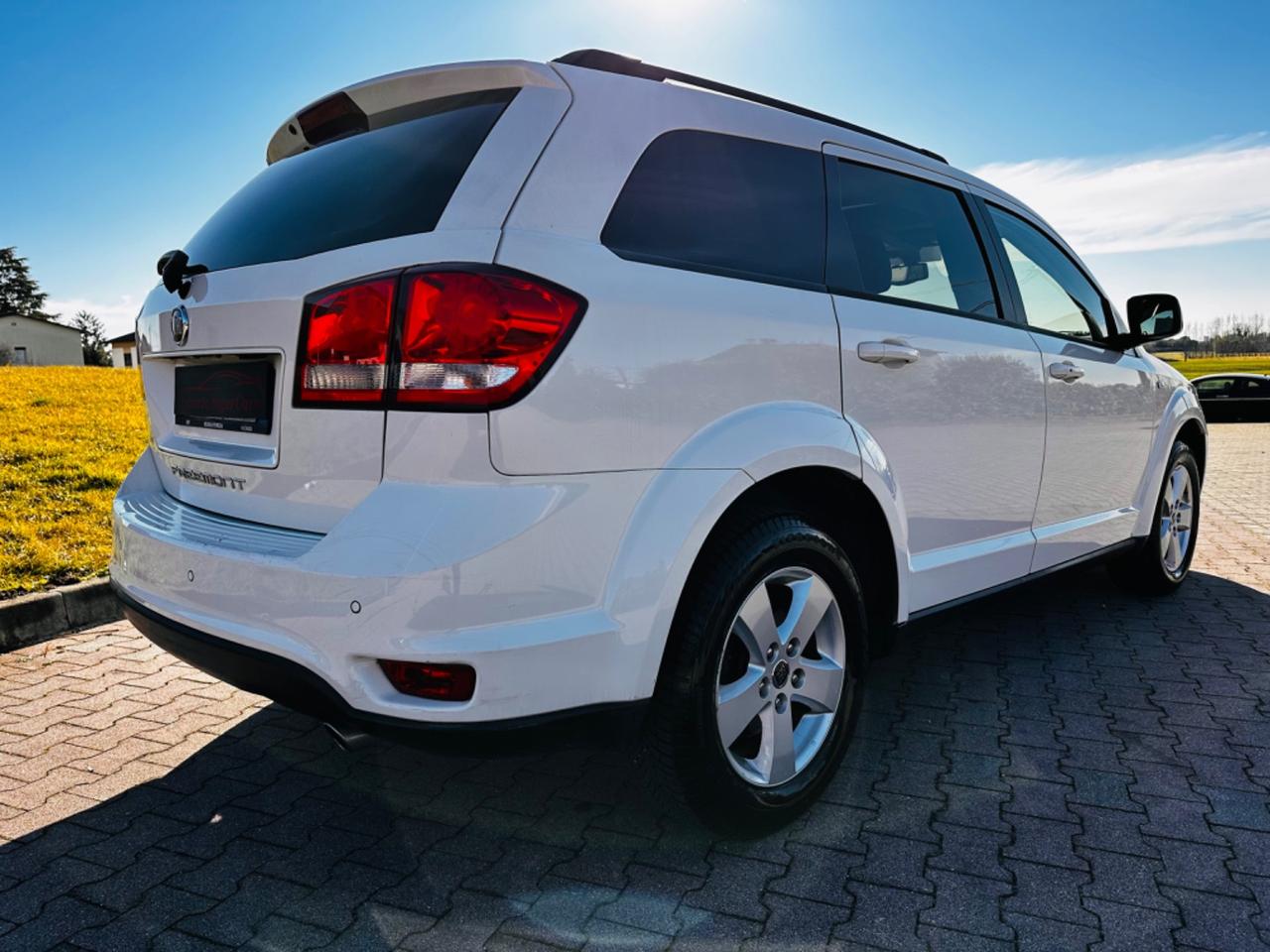 Fiat Freemont 2.0 Multijet 140 CV 7Posti
