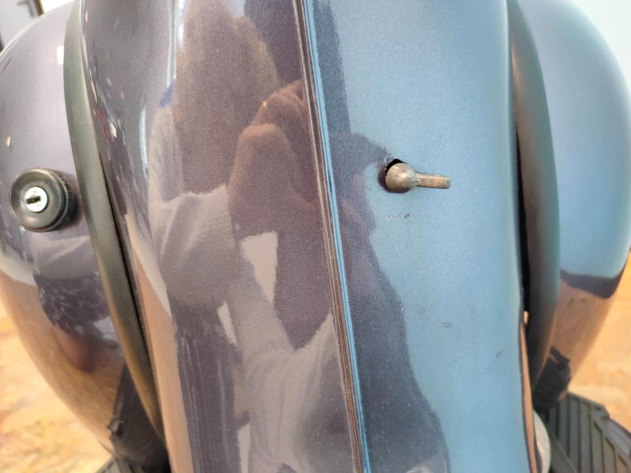Gilera G50: il mitico 4 TEMPI del 1968