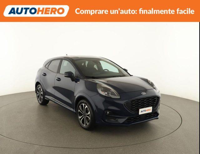 FORD Puma 1.0 EcoBoost Hybrid 125 CV S&S aut. ST-Line