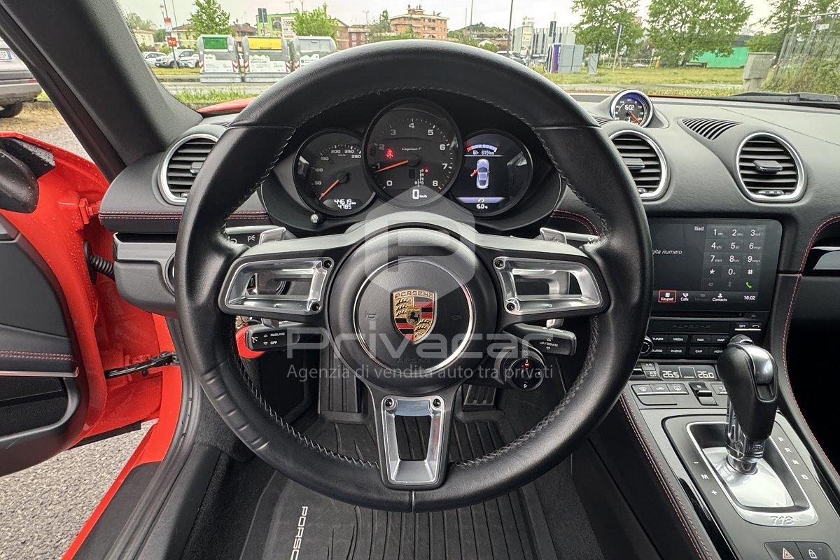 PORSCHE 718 Cayman 2.0 T