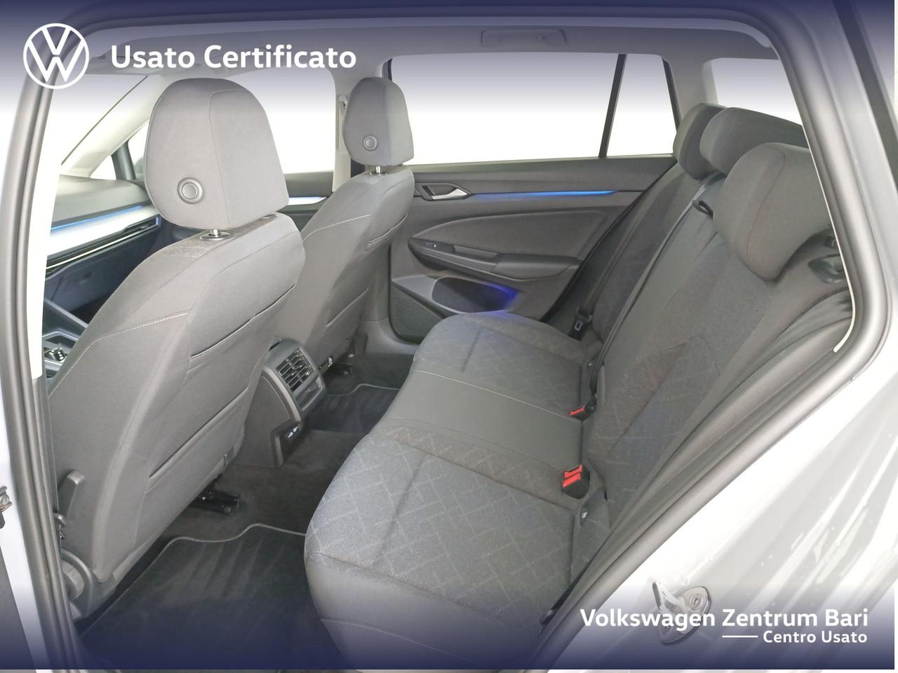 Volkswagen Golf variant 1.0 etsi evo life 110cv dsg