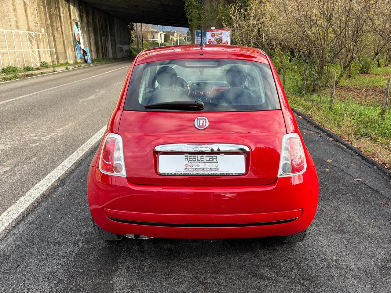 Fiat 500 1.2 BENZINA 69CV Pop Star