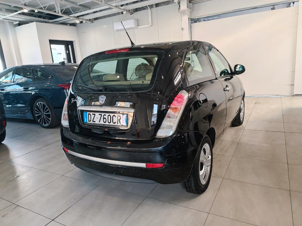 Lancia Ypsilon 3 Porte Ypsilon 1.4 8v Platinum ecochic Gpl