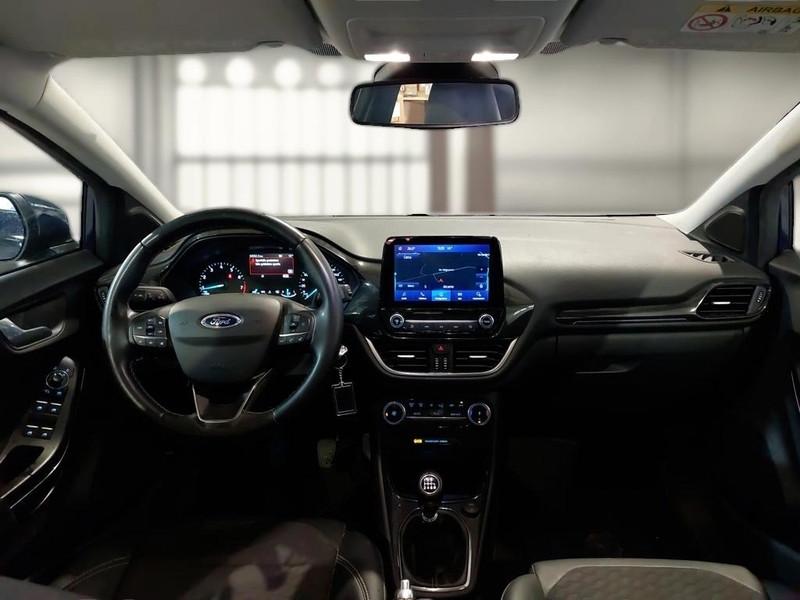 FORD PUMA 1.0 MHEV TITANIUM