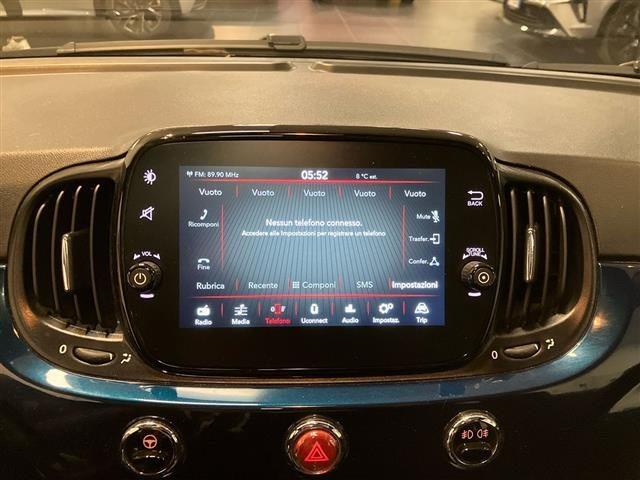 FIAT 500 1.0 FireFly Hybrid 70cv Dolcevita