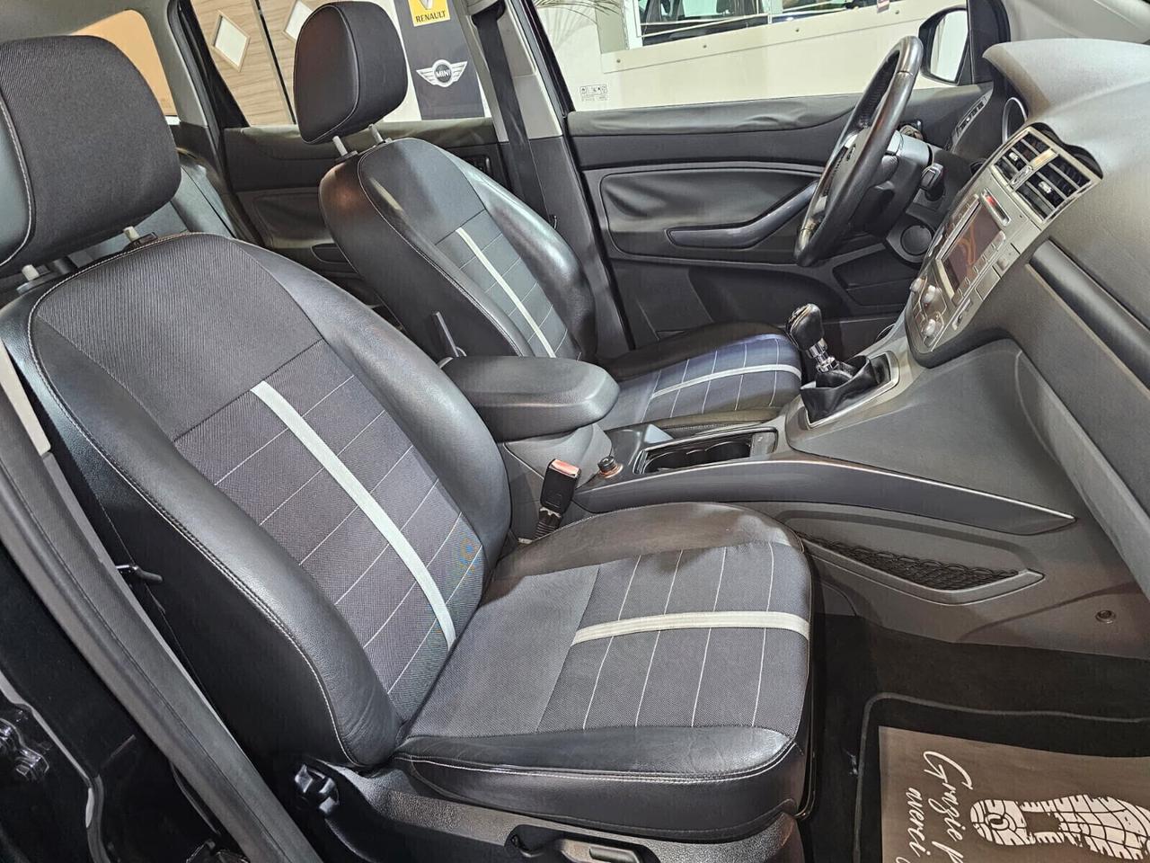 Ford Kuga 2.0 TDCi 163 CV 4WD TITANIUM LUXURY