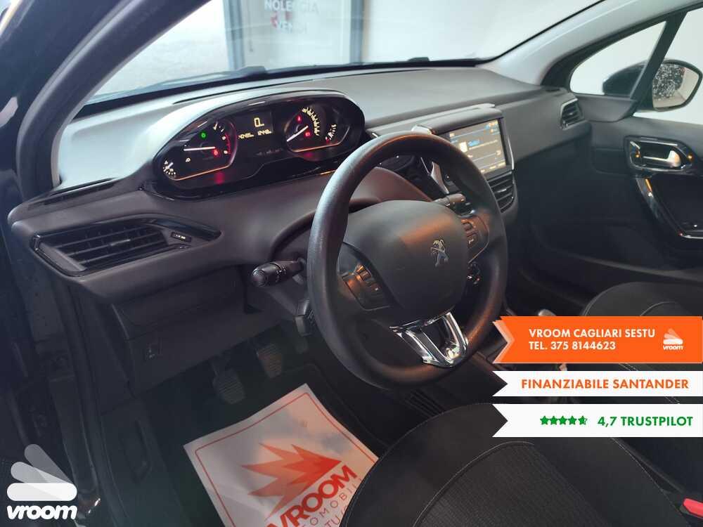 PEUGEOT 208 1° serie BlueHDi 75 5 porte Active