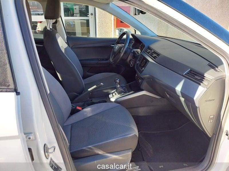 Seat Arona Arona 1.0 TGI Style FINO A 24 MESI DI GARANZIA