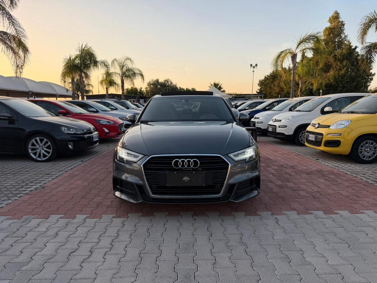 Audi A3 SPB 35 TDI S tronic Design