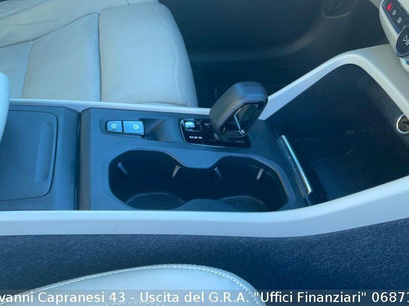 Volvo XC40 XC40 T2 automatico Core
