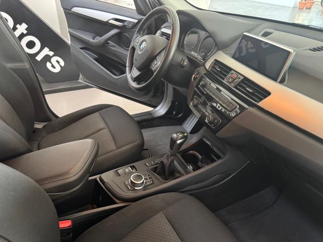BMW X1 xDrive25e Business Advantage