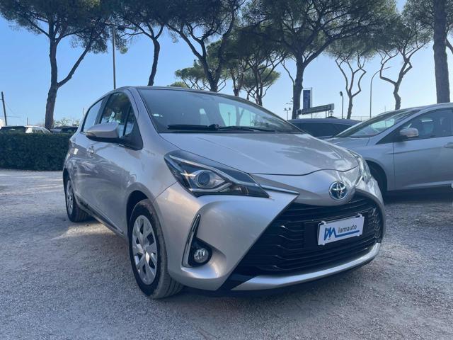 TOYOTA Yaris YARIS 1.5 HYBRID ACTIVE, BLUETOOTH, TELECAMERA