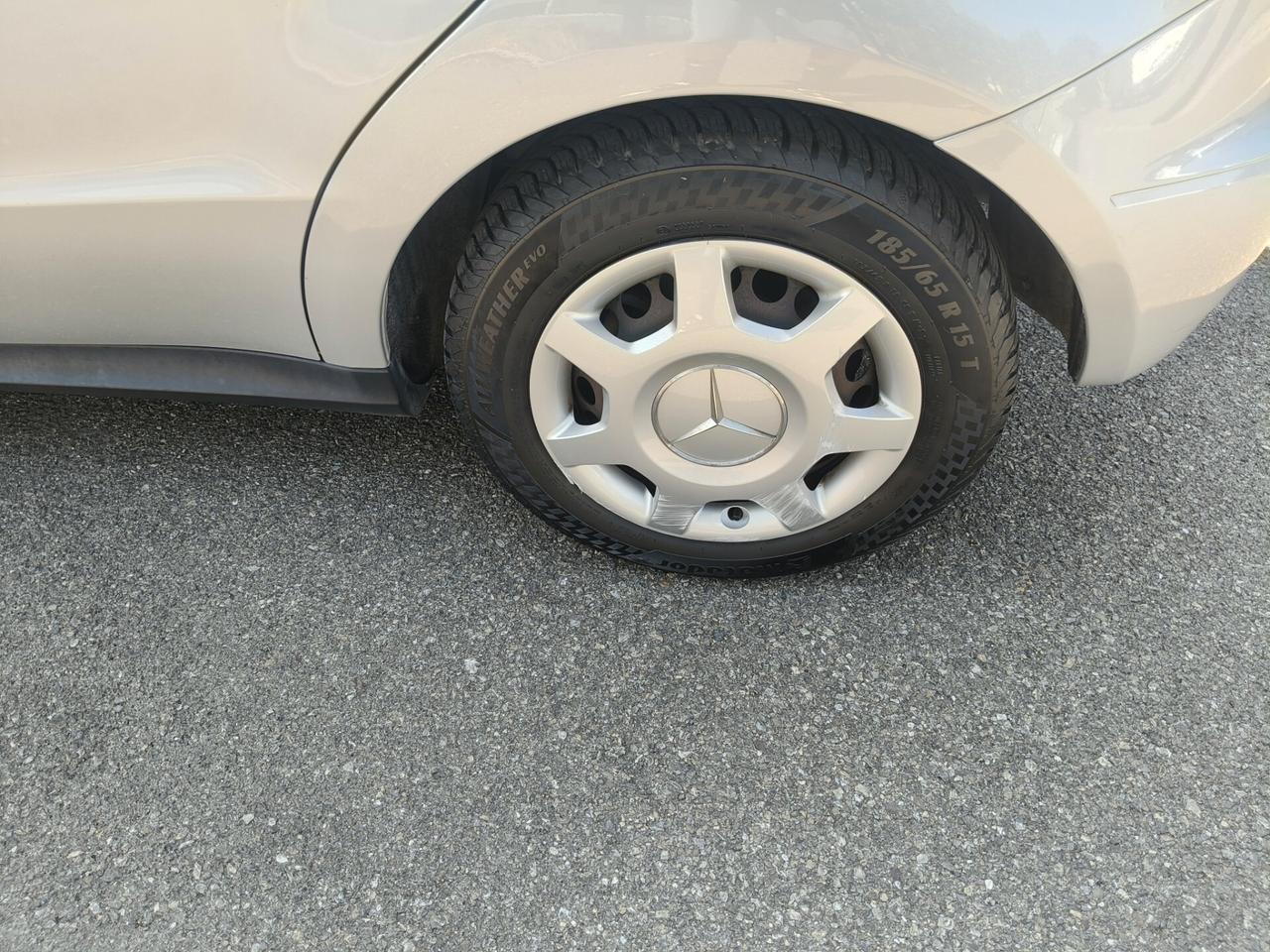 Mercedes-benz A 160 CDI 5 porte NEOPATENTATI