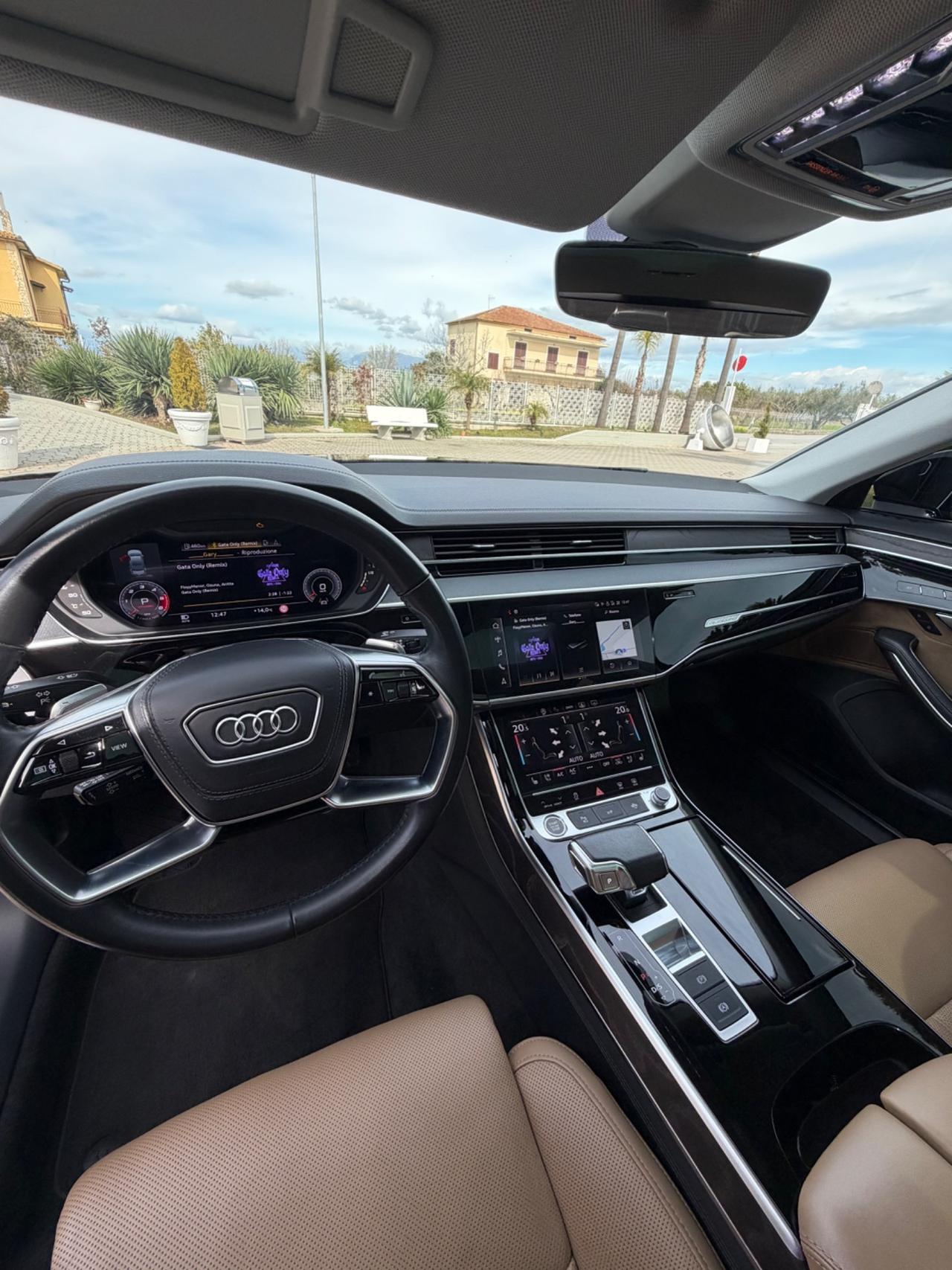 Audi A8 L 50 TDI 3.0 quattro tiptronic