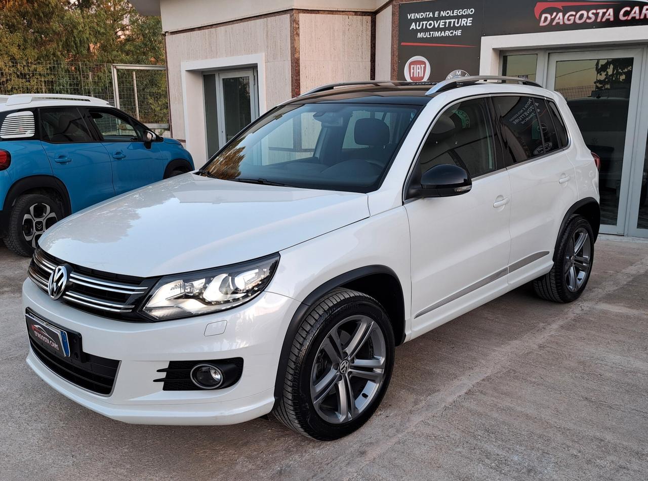 Tiguan 2.0 TDI 184 CV 4MOTION DSG CityScape BlueMotion Tech.