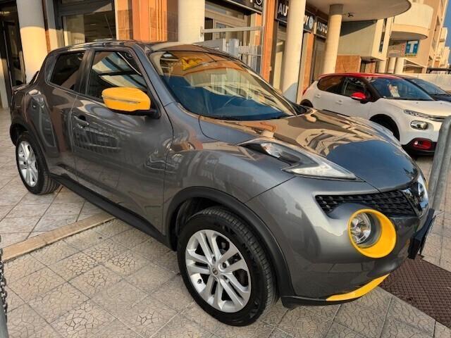 Nissan Juke 1.5 dCi Start&Stop Tekna NAVI+RETROCAM-TEL
