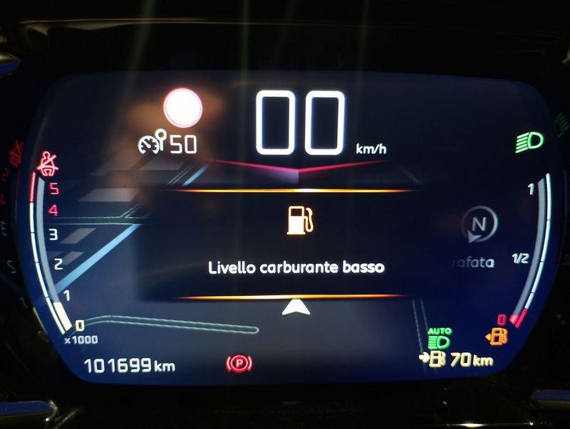 DS DS3 DS3 Crossback 1.5 bluehdi Performance Line 100cv my19