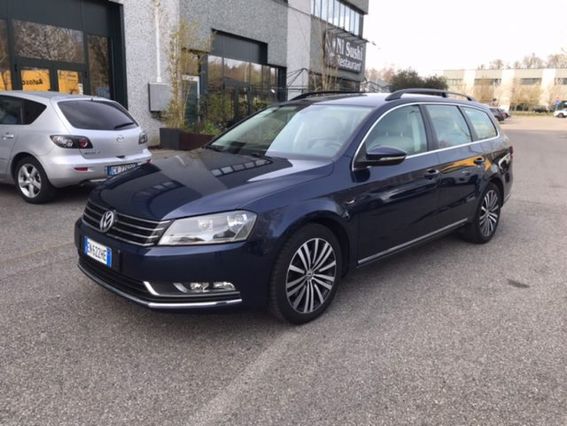 VOLKSWAGEN Passat Var. Bs. 2.0 TDI Comfortline BMT