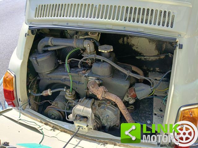 FIAT 500L LIBRETTO ORIGINALE