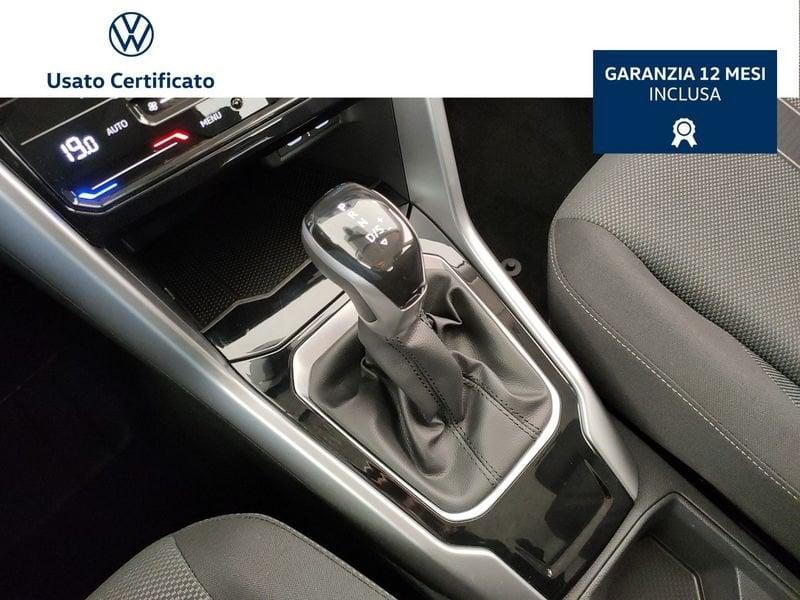 Volkswagen T-Roc I 2022 2.0 tdi Life 150cv dsg