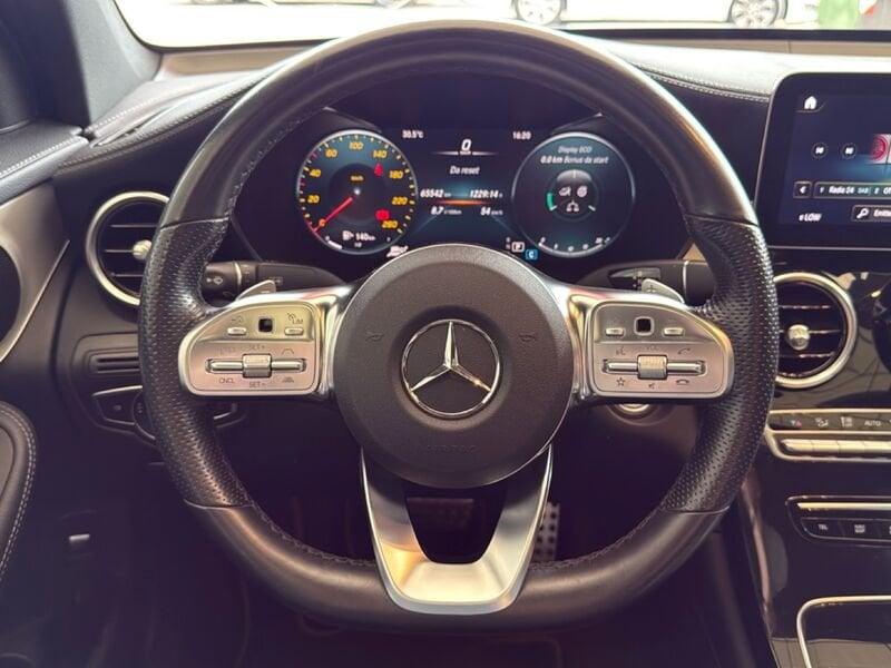 Mercedes-Benz GLC Coupé GLC Coupe 220 d Executive 4matic auto
