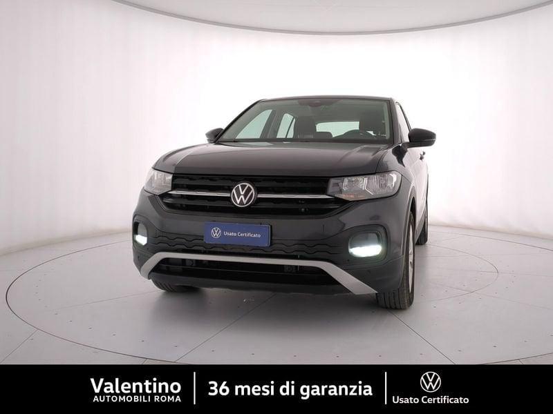 Volkswagen T-Cross 1.0 TSI Urban BMT