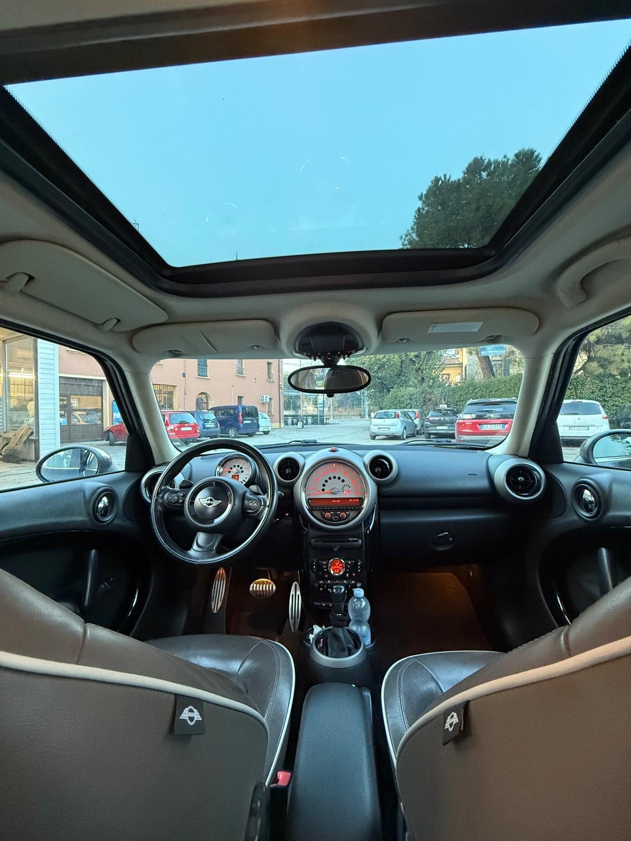 Mini Cooper SD Countryman 2.0