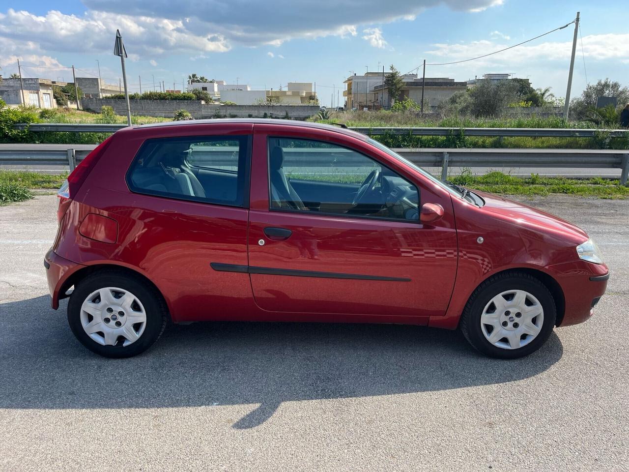 Fiat Punto 1.3 Multijet 16V 3 porte Dynamic 2005