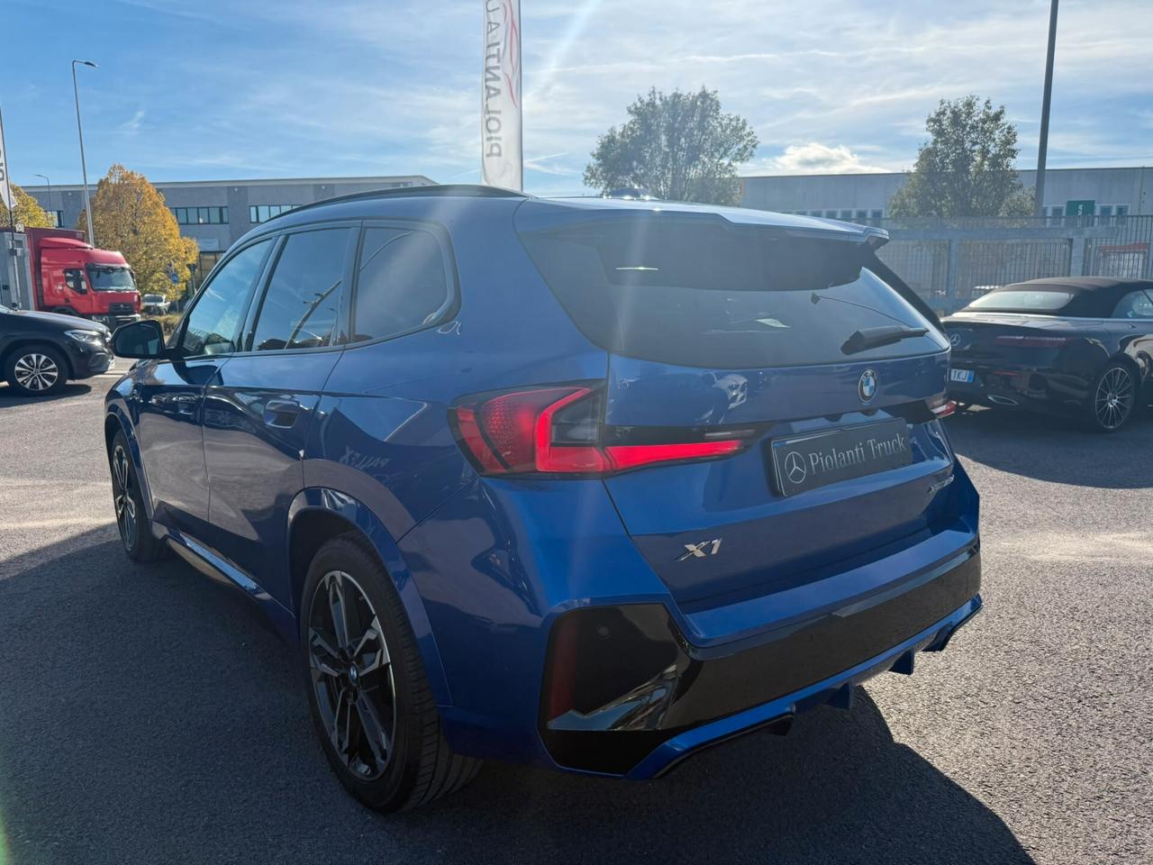Bmw X1 xDrive 23d Msport