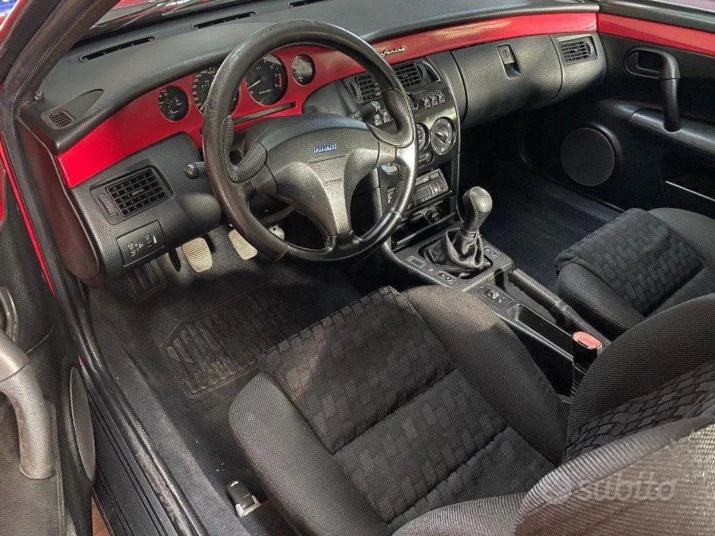FIAT Coupe Coup 2.0 i.e. 20V - ASPIRATA