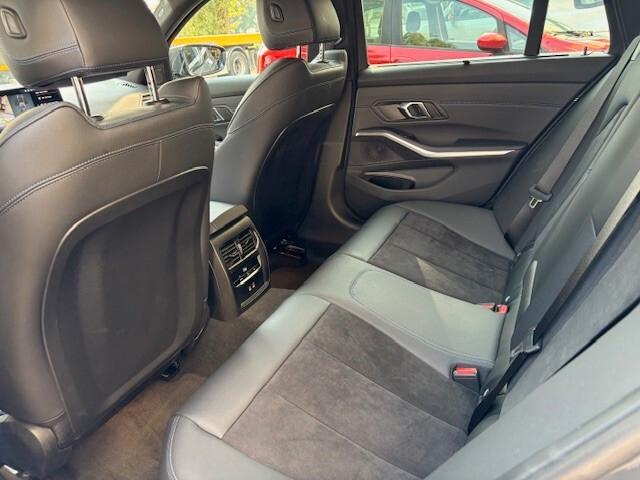Bmw 320d 48V xDrive Touring Msport
