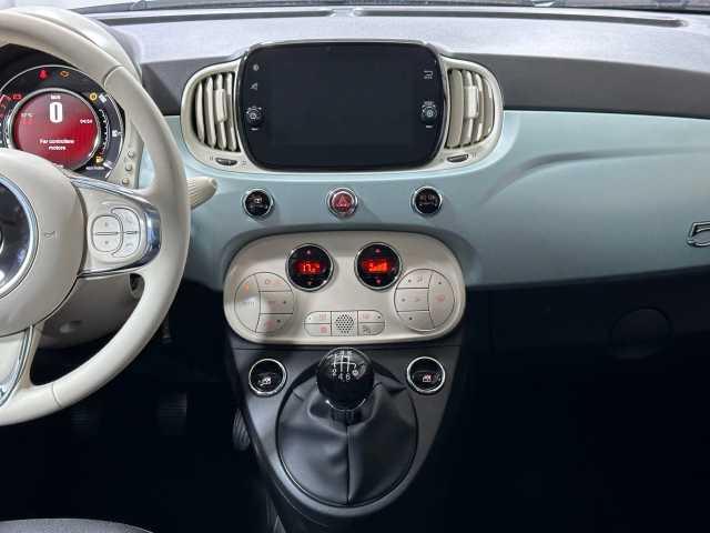 Fiat 500 1.0 Hybrid Dolcevita KM ZERO