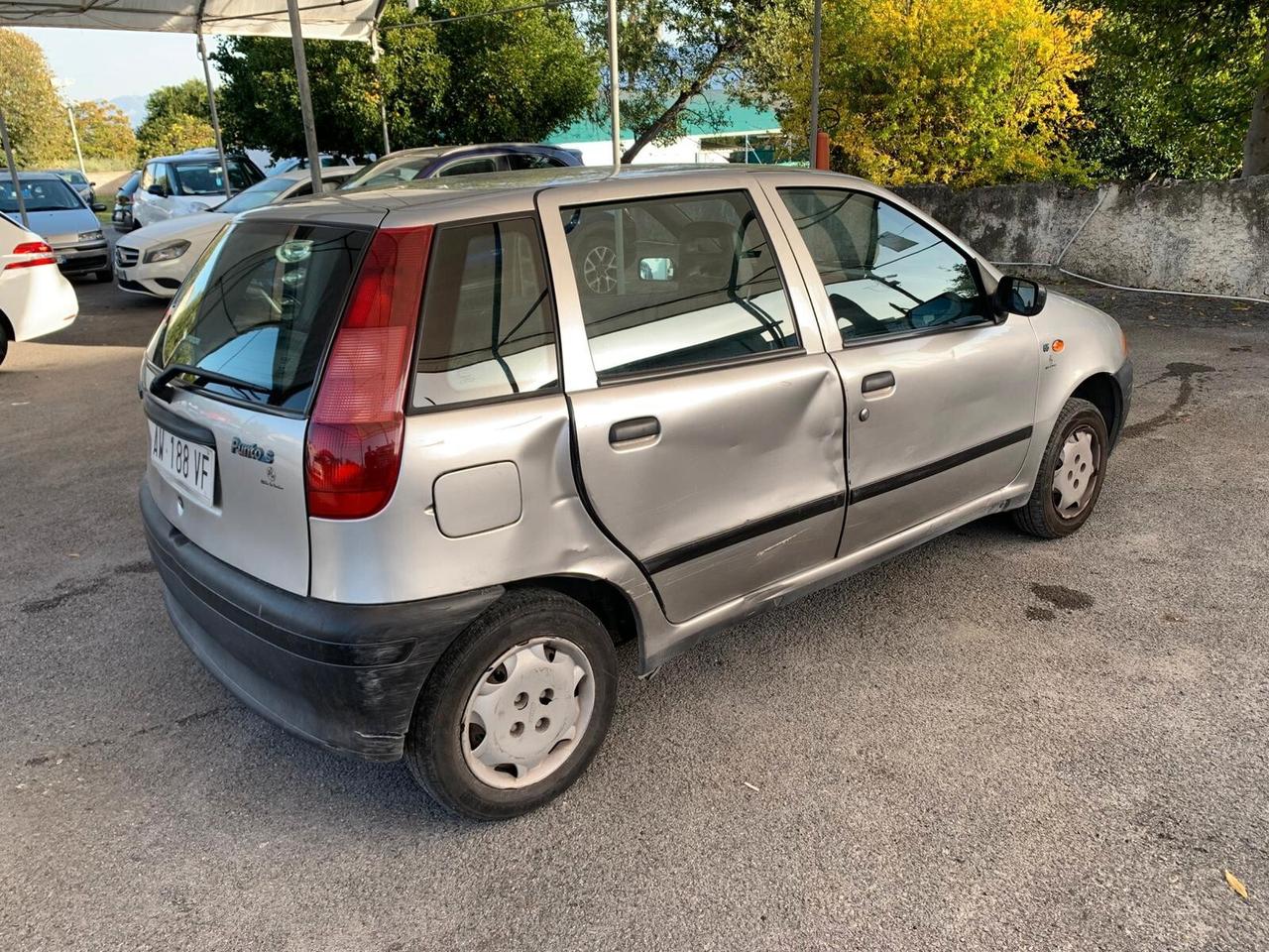 Fiat Punto 1.1 Benzina 55cv 5 porte