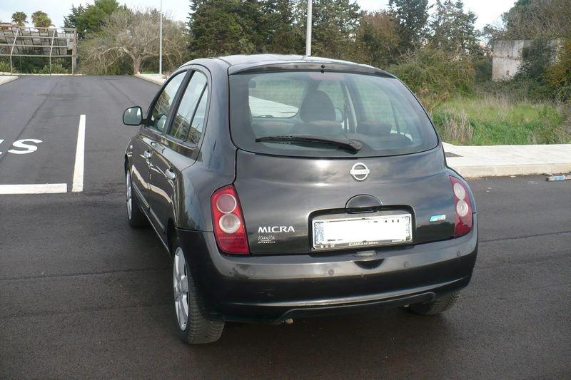 Nissan Micra Micra 1.5 dCi 86CV 5 porte Active