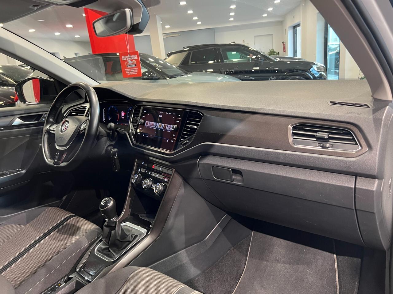 Volkswagen T-Roc 1.6 TDI SCR Style BlueMotion