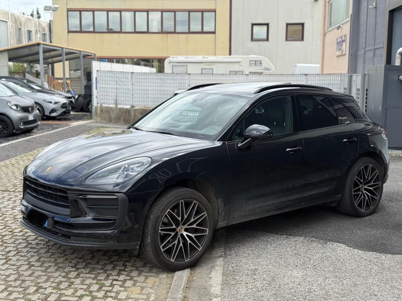 Porsche Macan 2.0