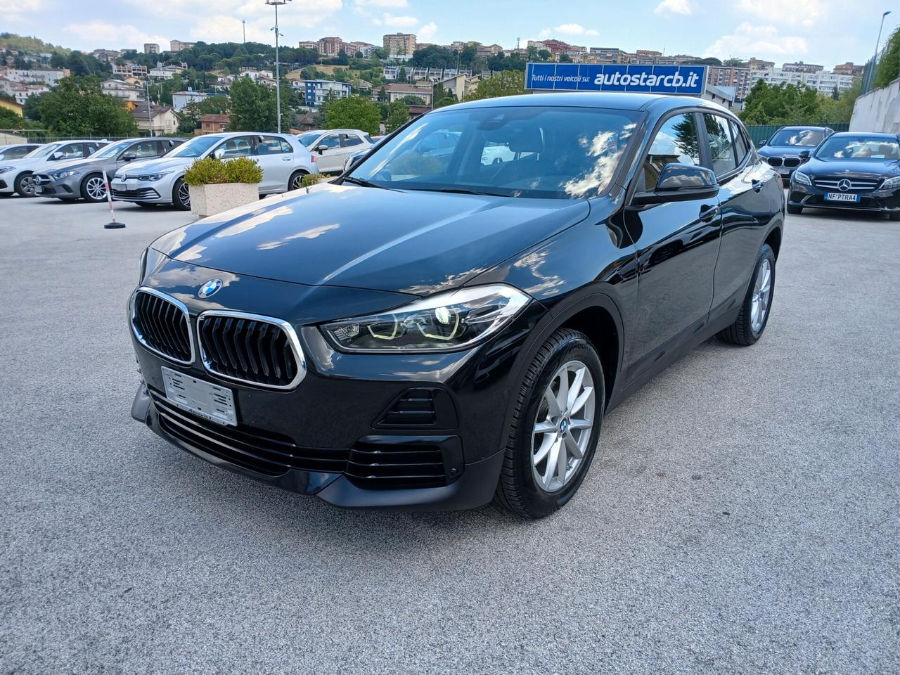 Bmw X2 SDRIVE 16D AUTO 2021