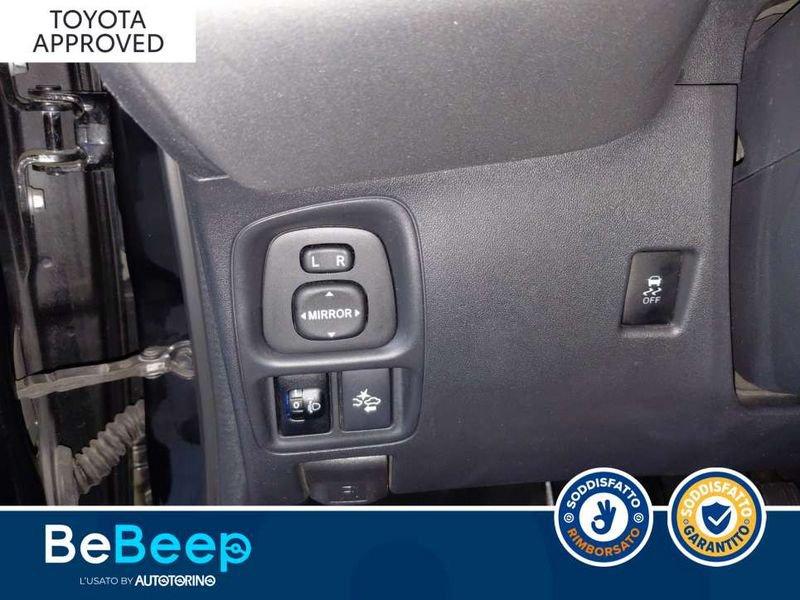 Toyota Aygo 5P 1.0 X-PLAY 72CV