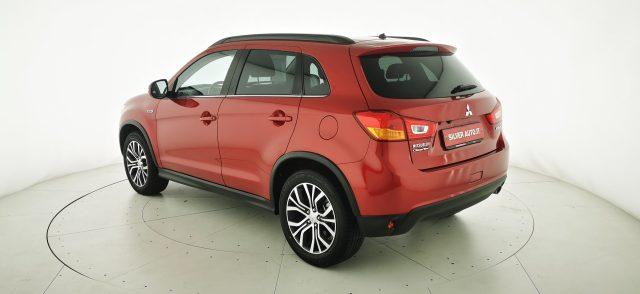 MITSUBISHI ASX 1.6 DI-D 114 CV 4WD Instyle Panoramic