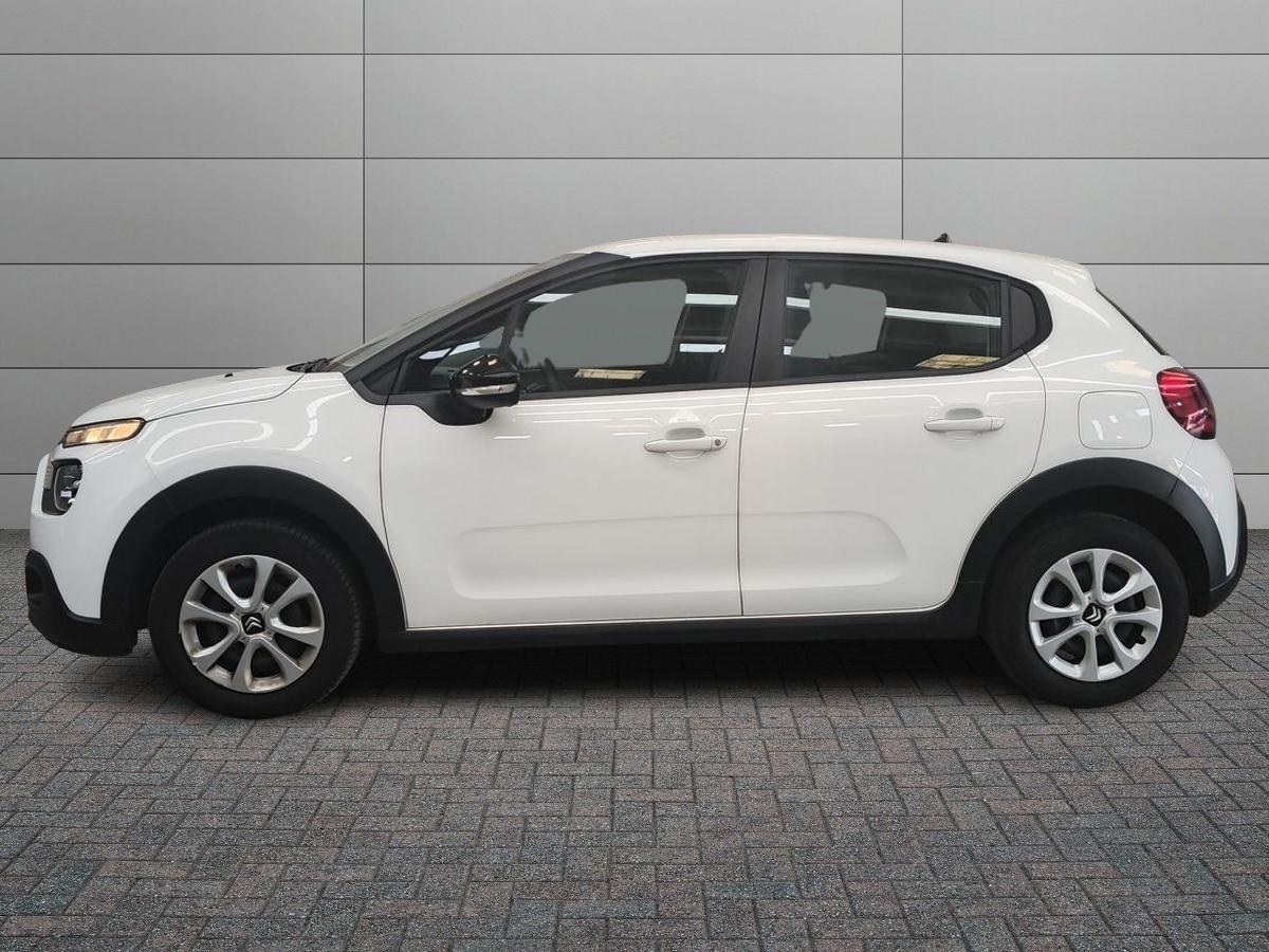 CITROEN C3 III - C3 van 1.5 Bluehdi 100cv S&S Feel M6 my20