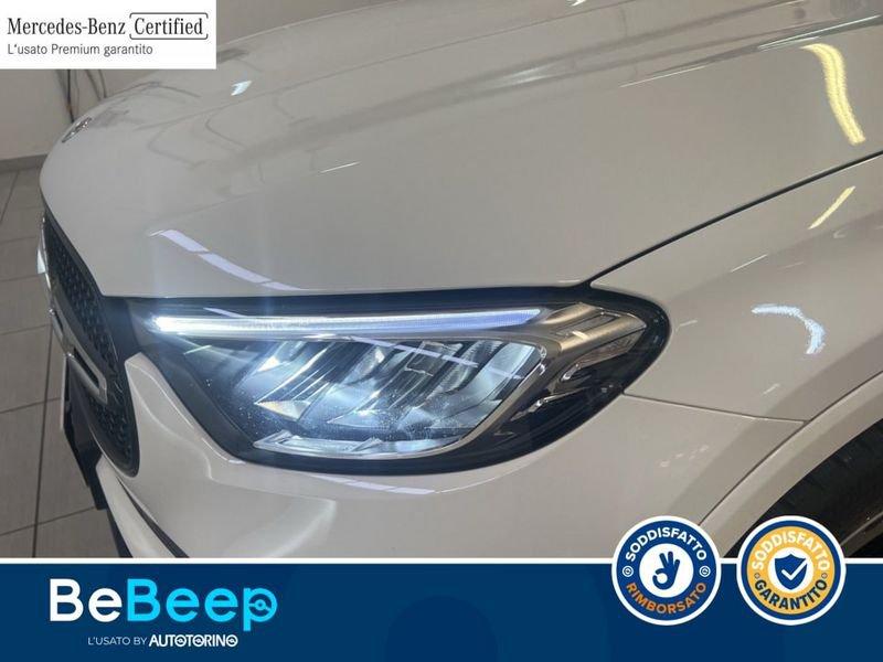 Mercedes-Benz GLC 300 D AMG LINE ADVANCED PLUS 4MATIC AUTO