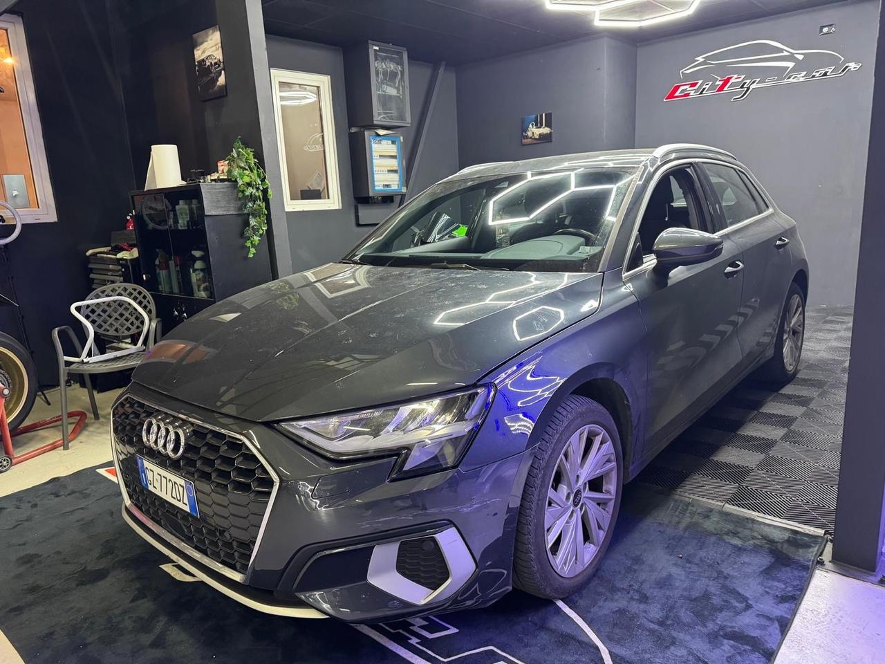 Audi A3 Sportback 30 TFSI (Ibrida) – 2023