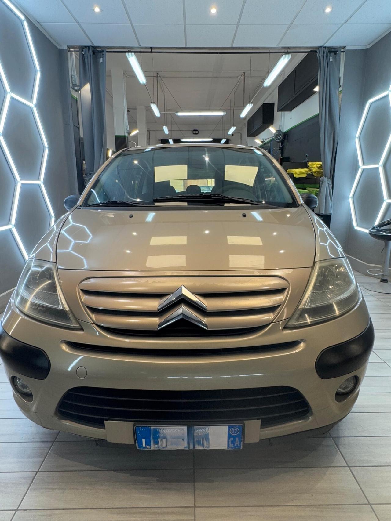 Citroen C3 1.1 Elegance Uniproprietaria
