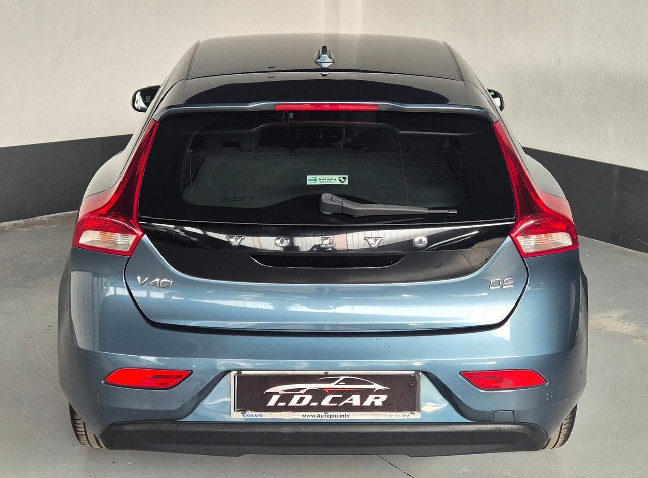Volvo V40 D2 1.6 Kinetic