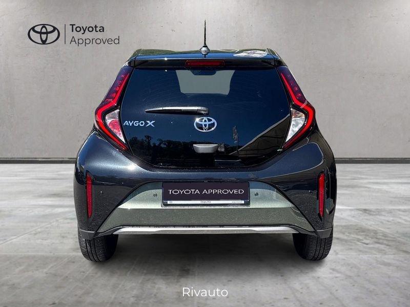 Toyota Aygo X 1.0B (72 CV) Lounge S-CVT