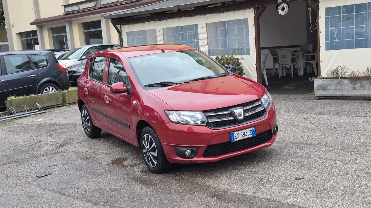Dacia Sandero 1.5 dCi 8V 75CV GARANZIA 12 MESI